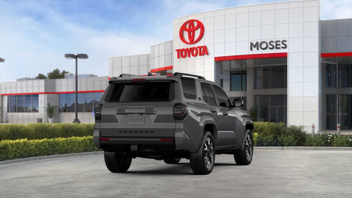 2026 Toyota 4Runner TRD Sport