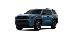 2026 Toyota 4Runner TRD Off-Road Premium HV