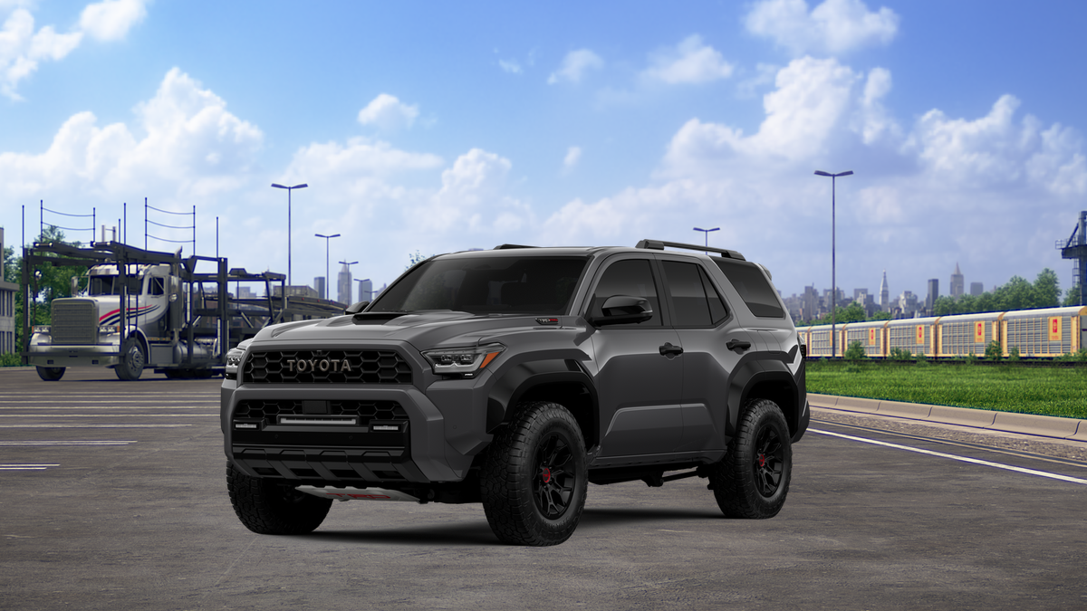 2026 Toyota 4Runner TRD Pro HV