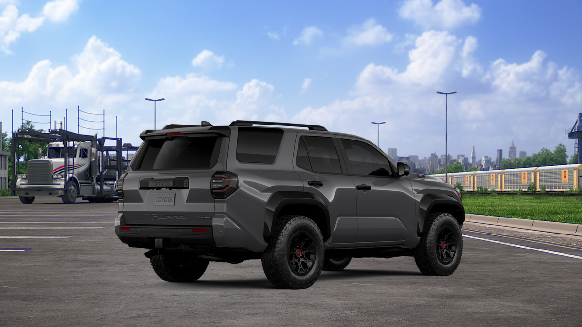 2026 Toyota 4Runner TRD Pro HV