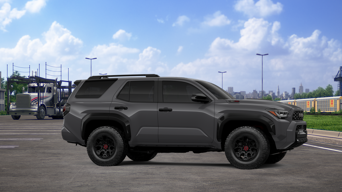 2026 Toyota 4Runner TRD Pro HV