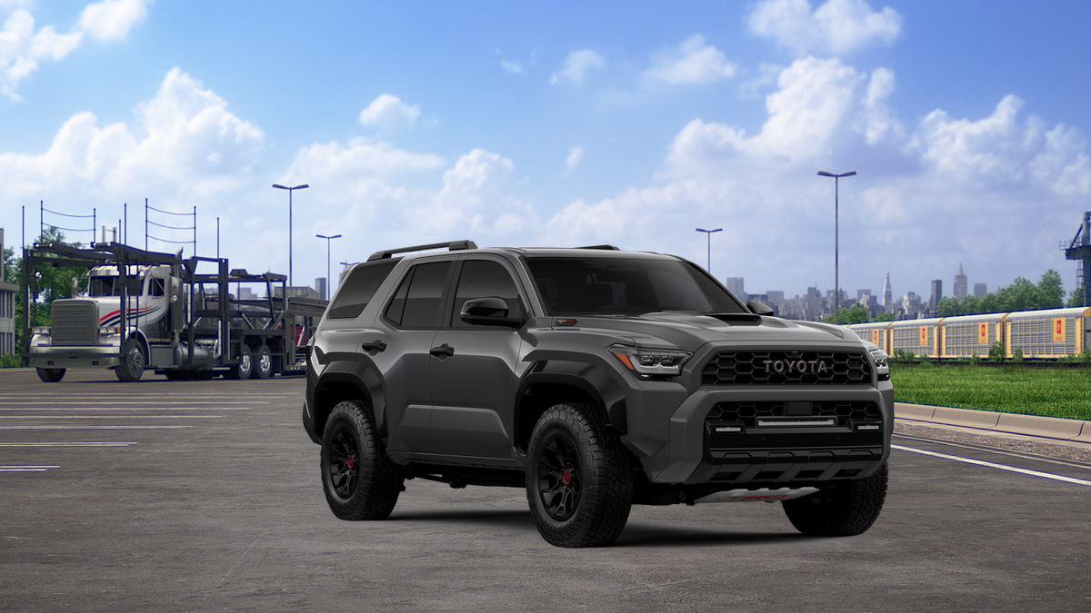 2026 Toyota 4Runner TRD Pro HV