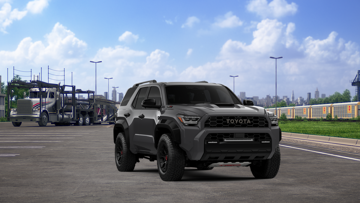 2026 Toyota 4Runner TRD Pro HV