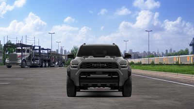 2026 Toyota 4Runner TRD Pro HV