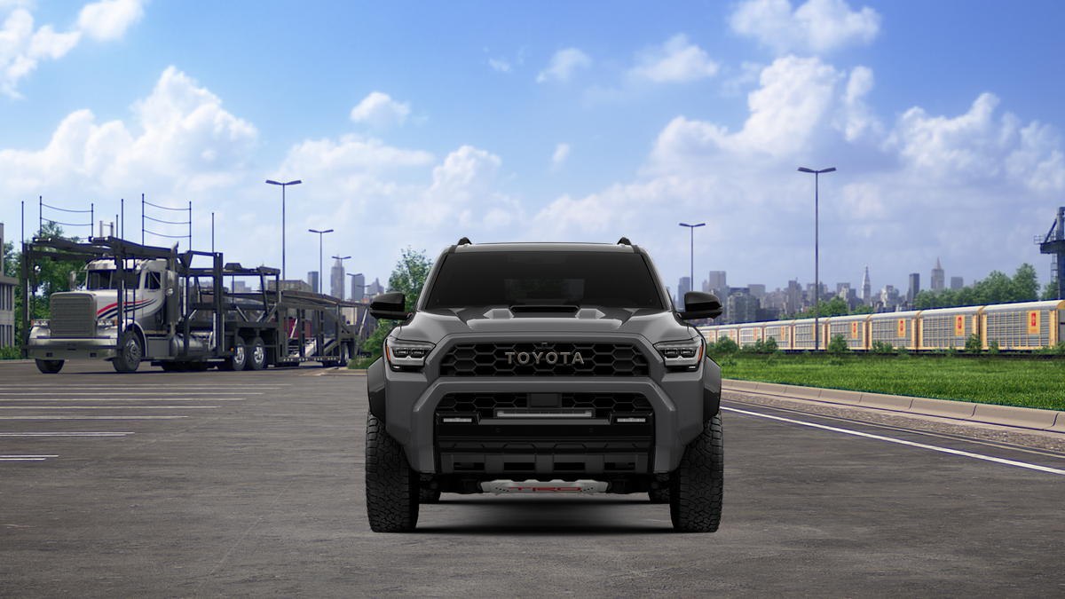 2026 Toyota 4Runner TRD Pro HV