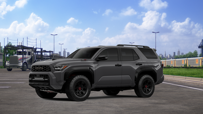 2026 Toyota 4Runner TRD Pro HV