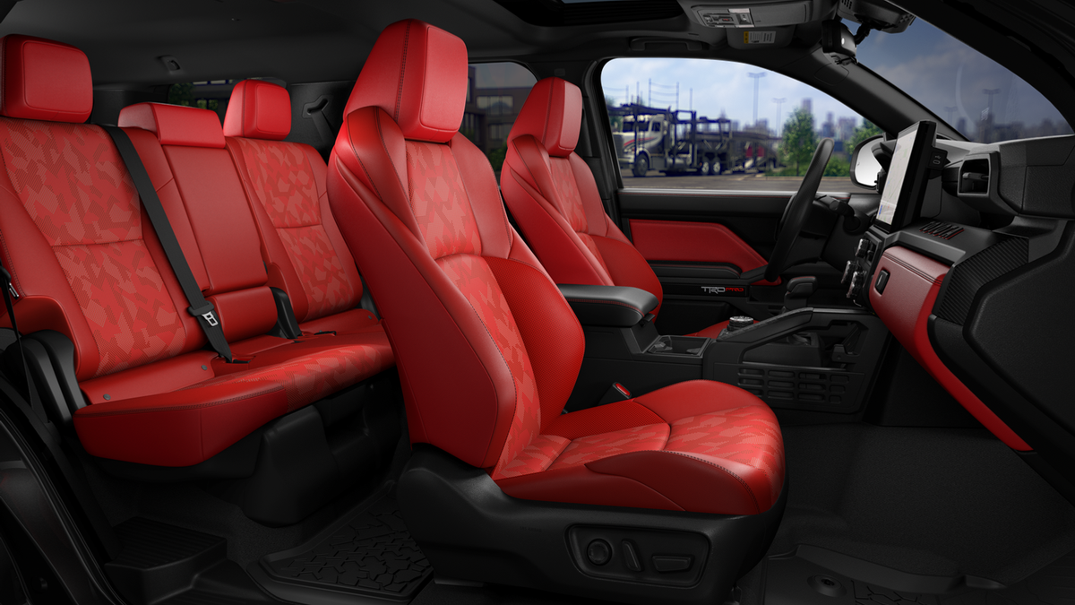 2026 Toyota 4Runner TRD Pro HV