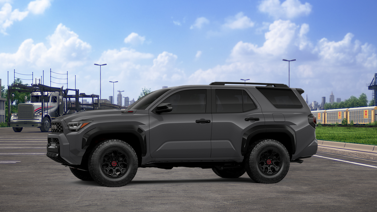 2026 Toyota 4Runner TRD Pro HV