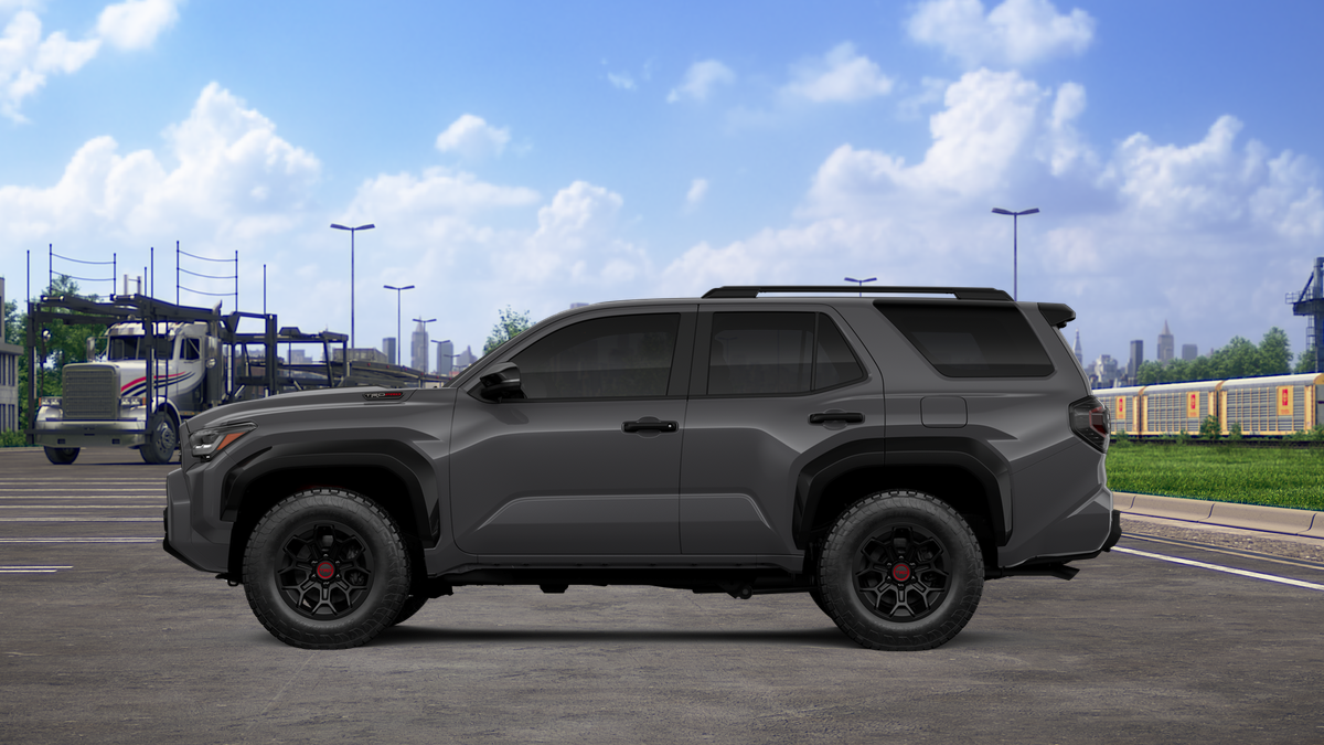 2026 Toyota 4Runner TRD Pro HV