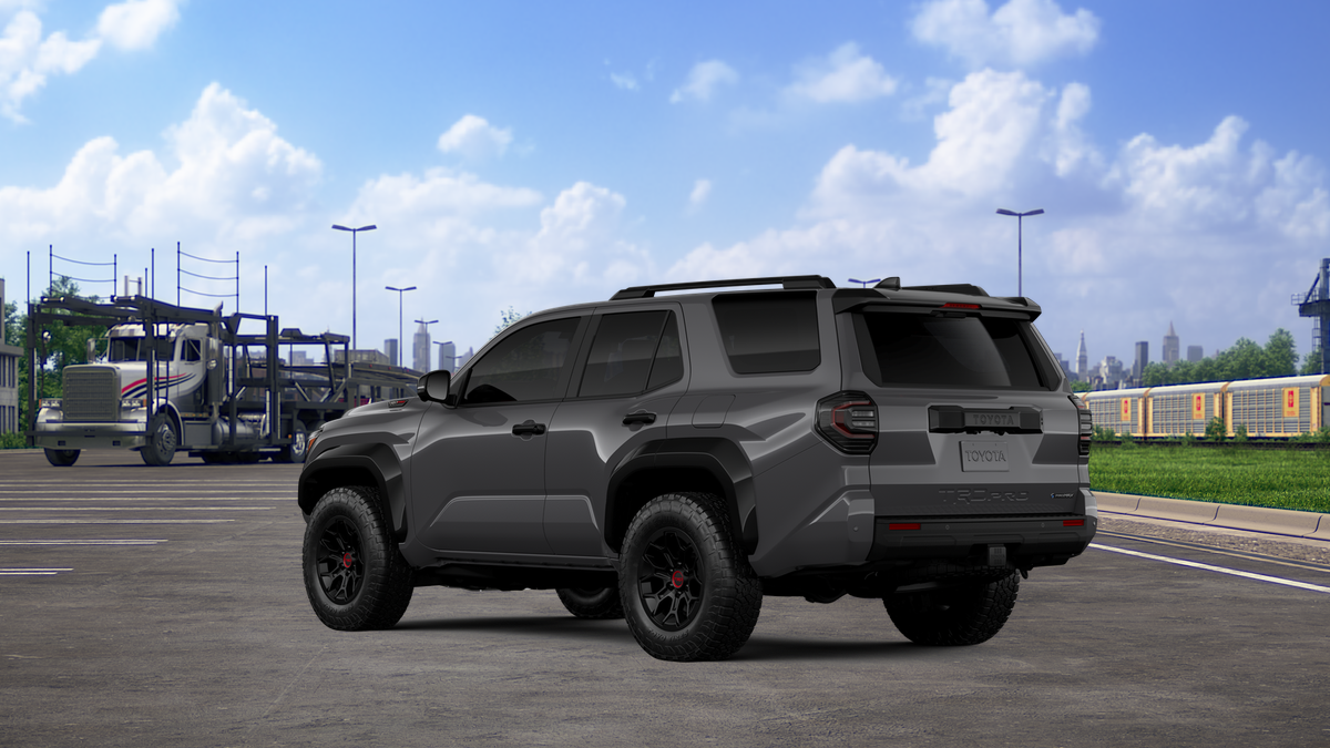 2026 Toyota 4Runner TRD Pro HV