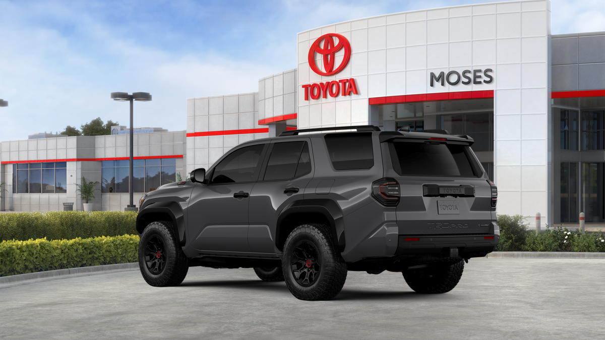 2026 Toyota 4Runner TRD Pro HV