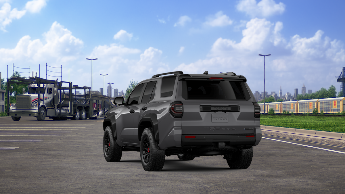 2026 Toyota 4Runner TRD Pro HV