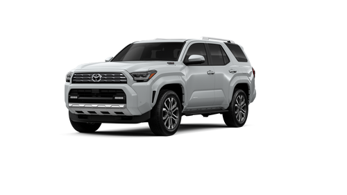 2026 Toyota 4Runner Limited HV