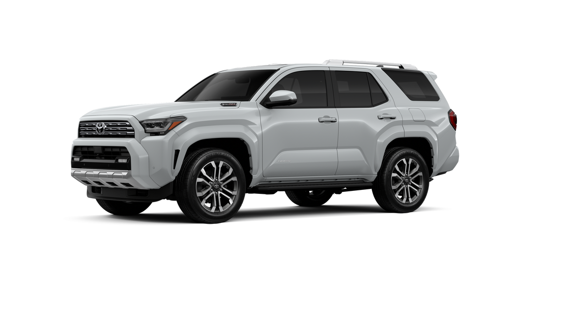 2026 Toyota 4Runner Limited HV