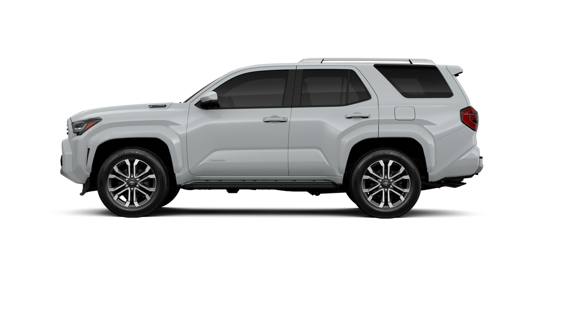 2026 Toyota 4Runner Limited HV