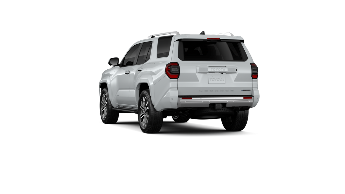2026 Toyota 4Runner Limited HV