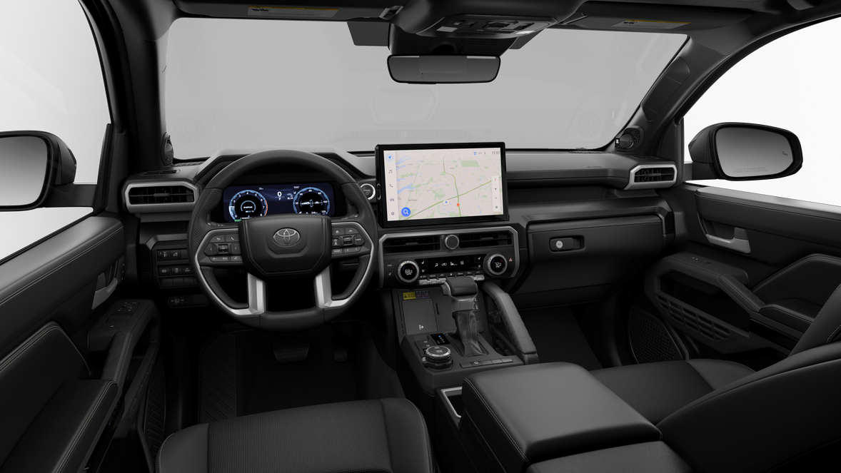 2026 Toyota 4Runner Limited HV