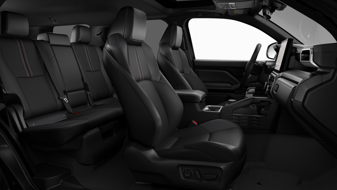 2026 Toyota 4Runner Limited HV