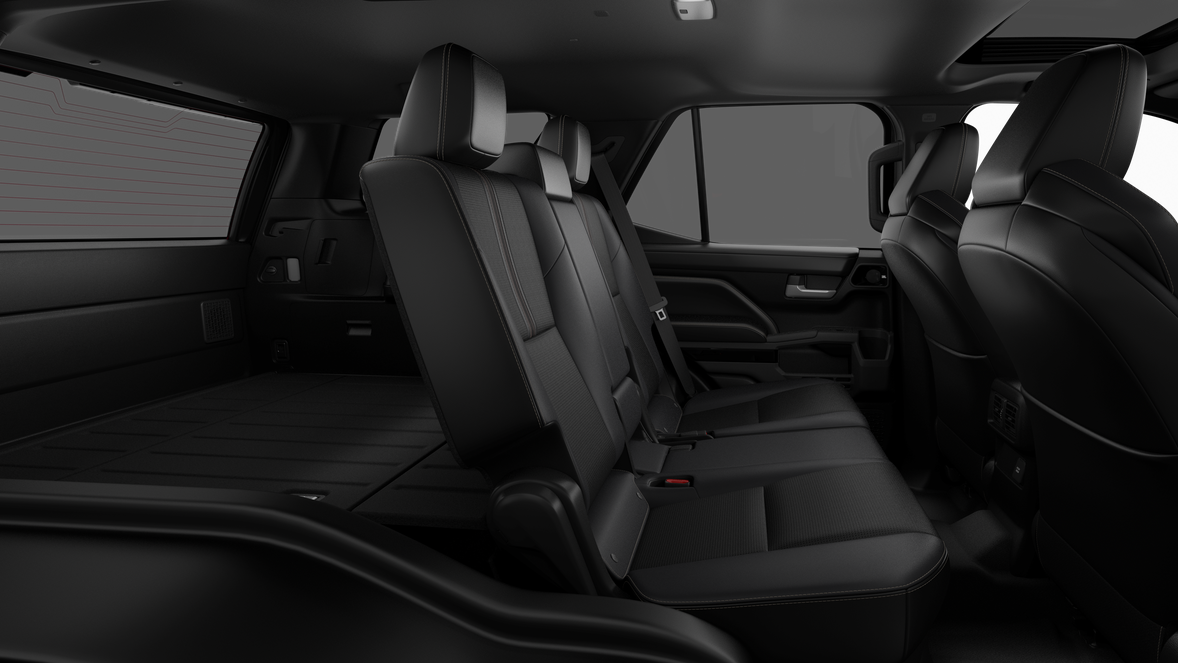 2026 Toyota 4Runner Limited HV