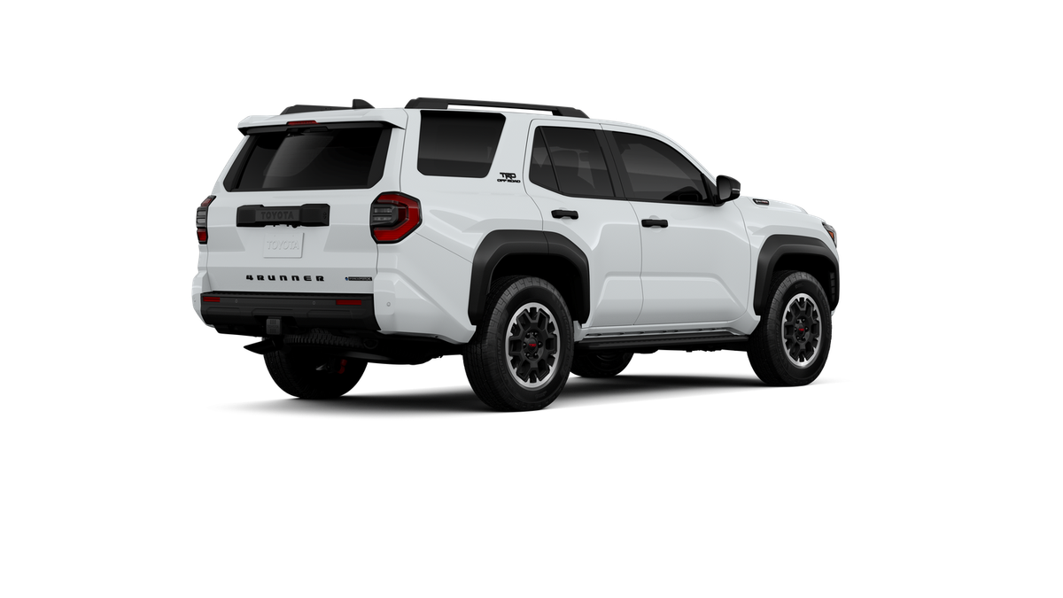 2026 Toyota 4Runner i-FORCE MAX 4Runner TRD Off-Road