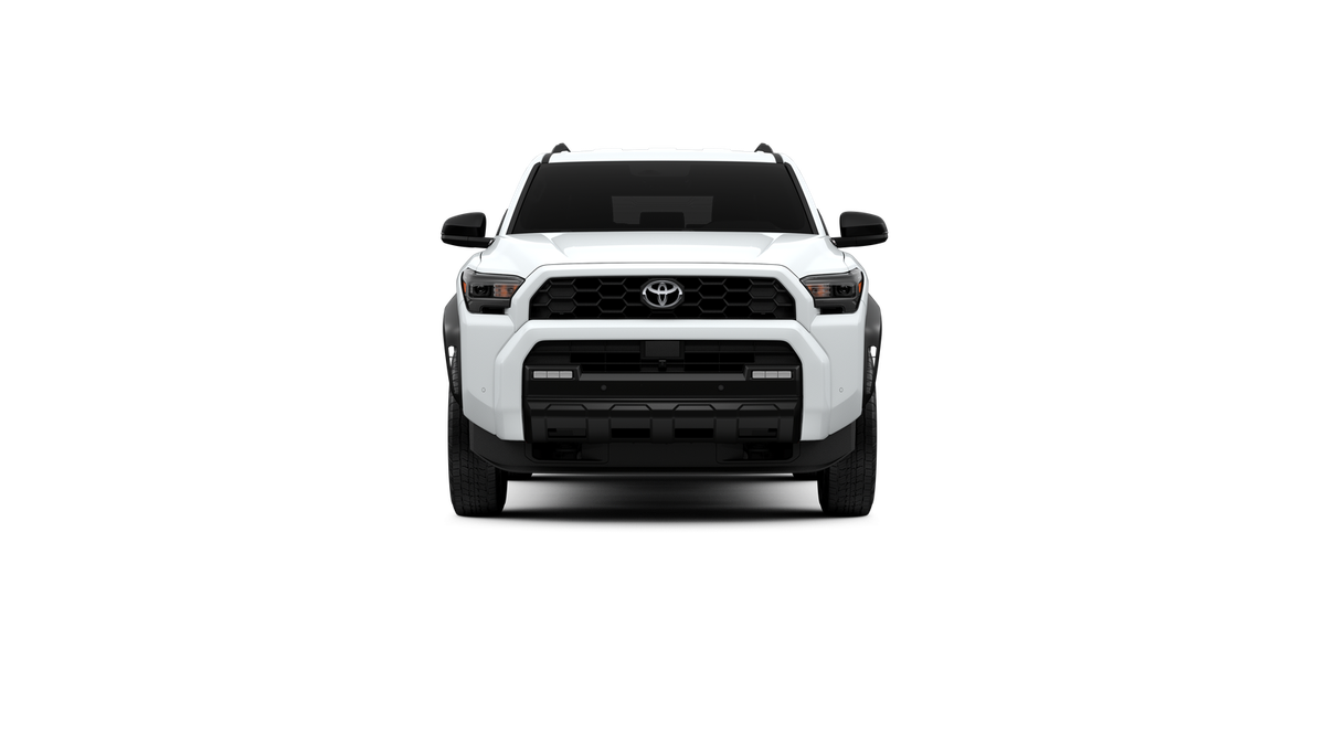 2026 Toyota 4Runner i-FORCE MAX 4Runner TRD Off-Road