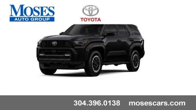 2026 Toyota 4Runner i-FORCE MAX 4Runner TRD Off-Road Premium