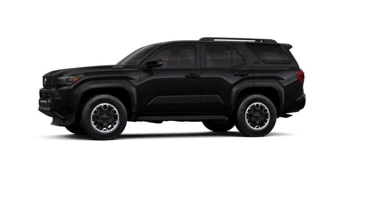 2026 Toyota 4Runner i-FORCE MAX 4Runner TRD Off-Road Premium