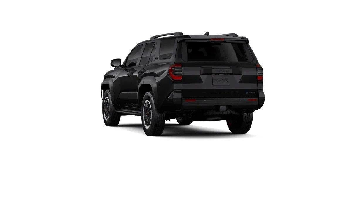 2026 Toyota 4Runner i-FORCE MAX 4Runner TRD Off-Road Premium