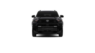 2026 Toyota 4Runner i-FORCE MAX 4Runner TRD Off-Road Premium