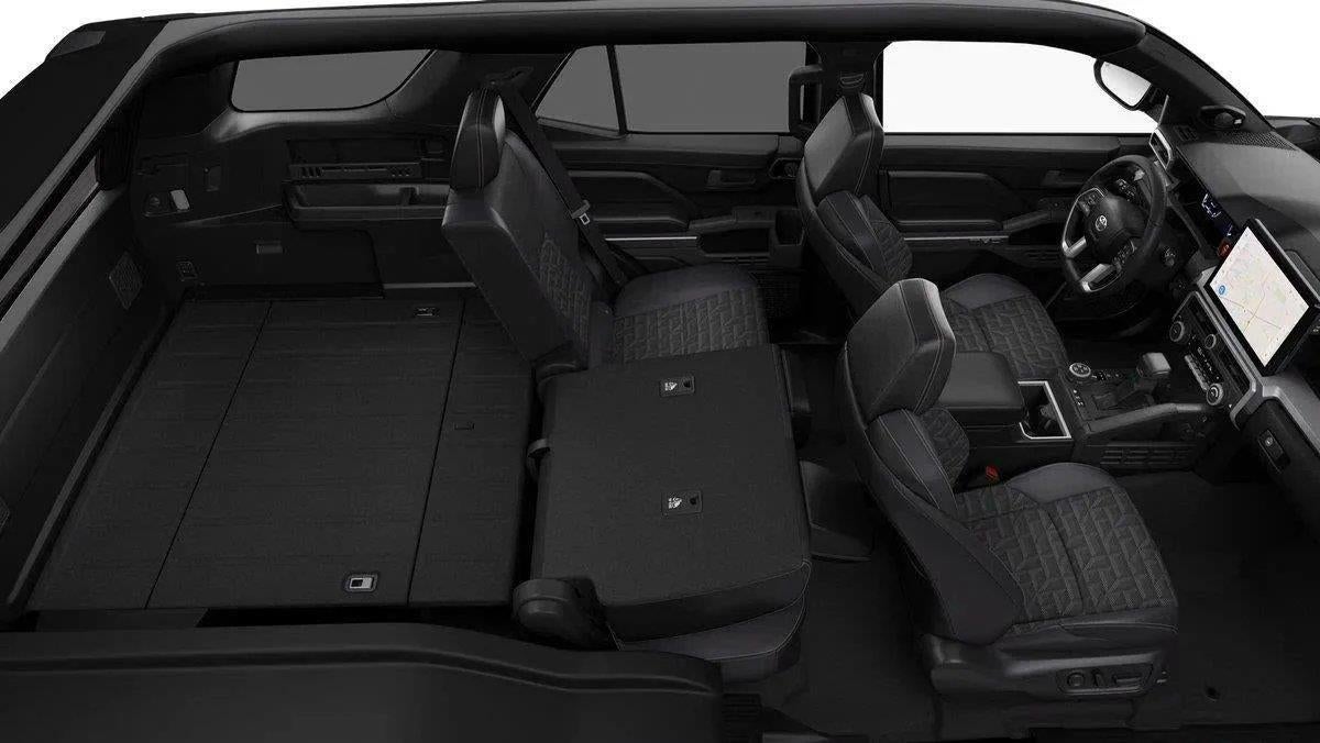2026 Toyota 4Runner i-FORCE MAX 4Runner TRD Off-Road Premium