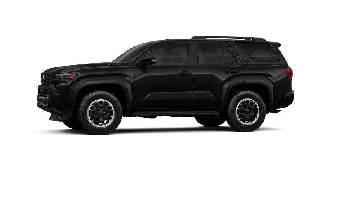 2026 Toyota 4Runner i-FORCE MAX 4Runner TRD Off-Road Premium