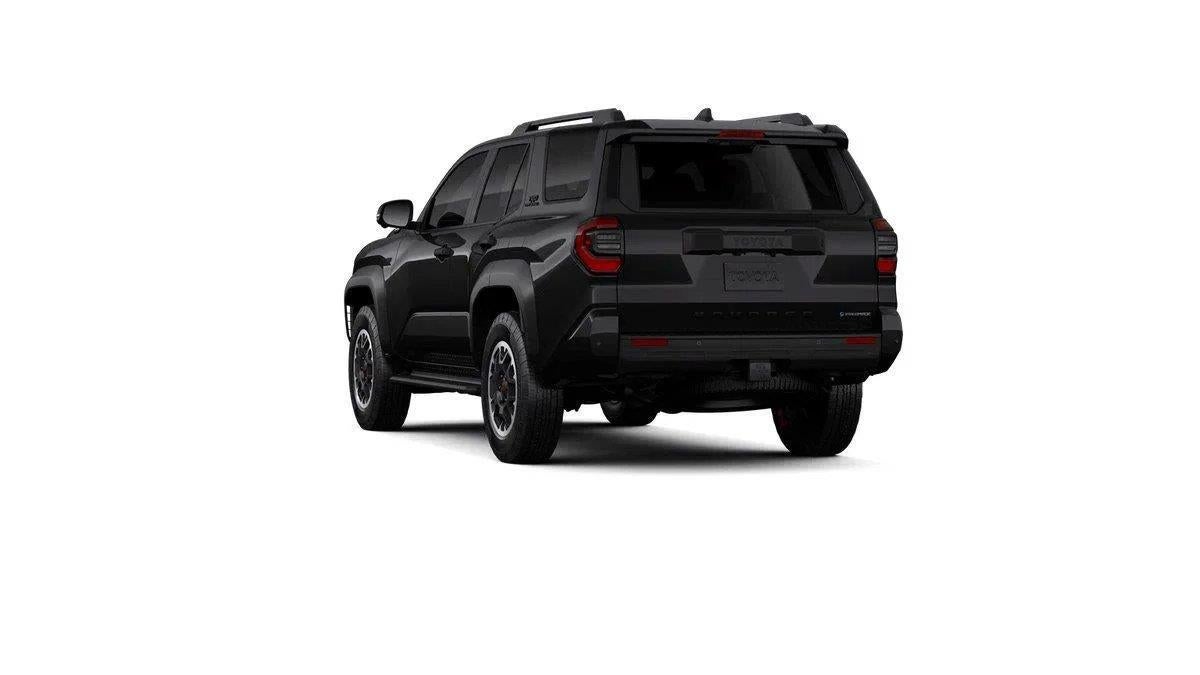 2026 Toyota 4Runner i-FORCE MAX 4Runner TRD Off-Road Premium