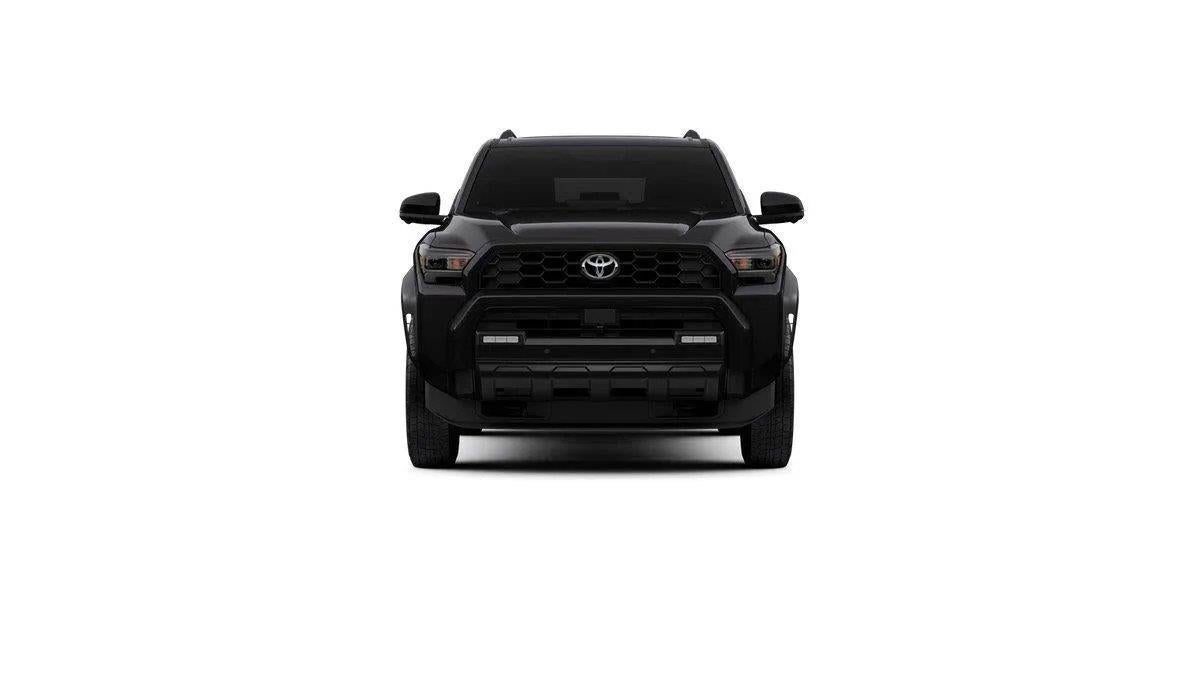 2026 Toyota 4Runner i-FORCE MAX 4Runner TRD Off-Road Premium
