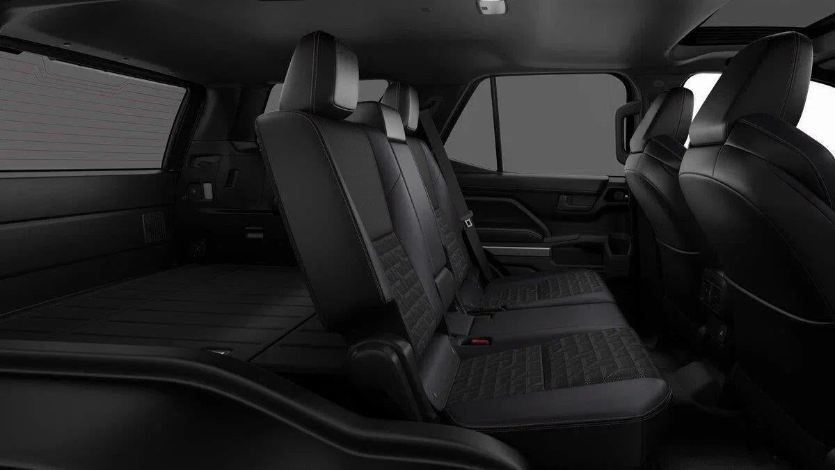 2026 Toyota 4Runner i-FORCE MAX 4Runner TRD Off-Road Premium