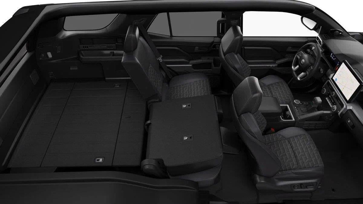 2026 Toyota 4Runner i-FORCE MAX 4Runner TRD Off-Road Premium