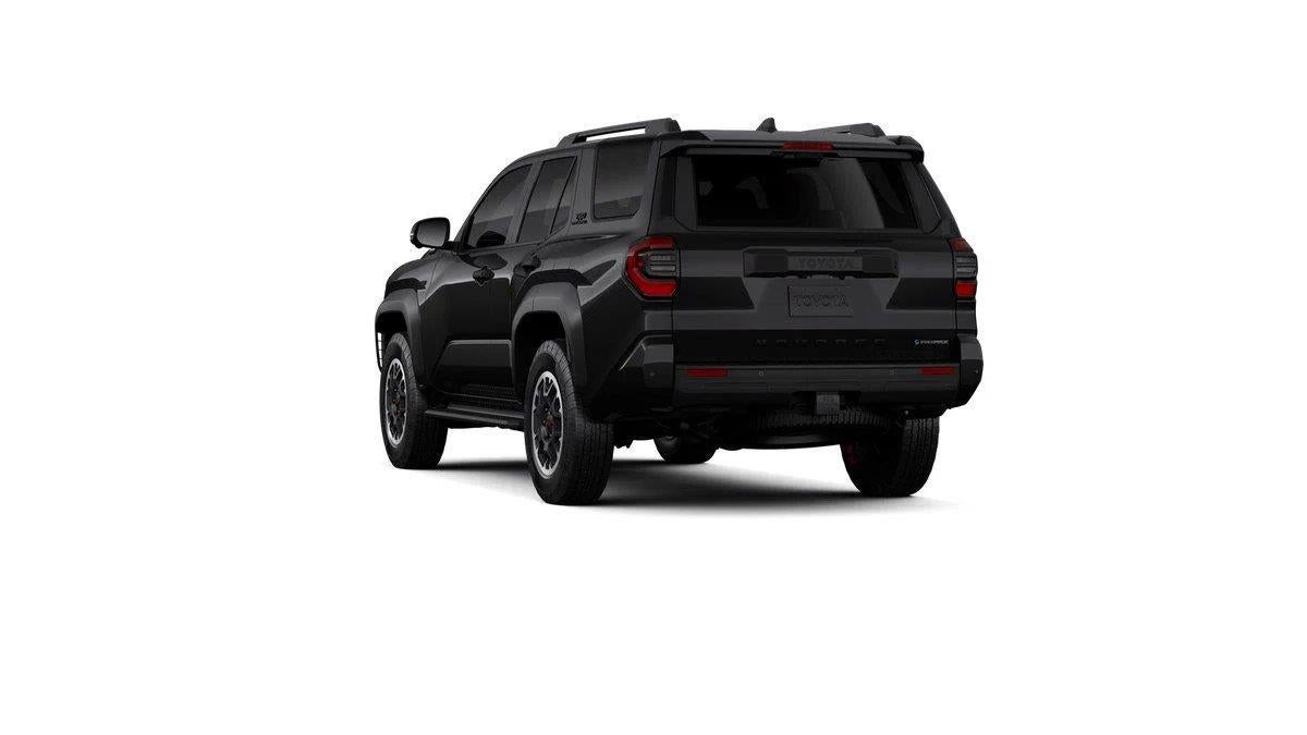 2026 Toyota 4Runner i-FORCE MAX 4Runner TRD Off-Road Premium
