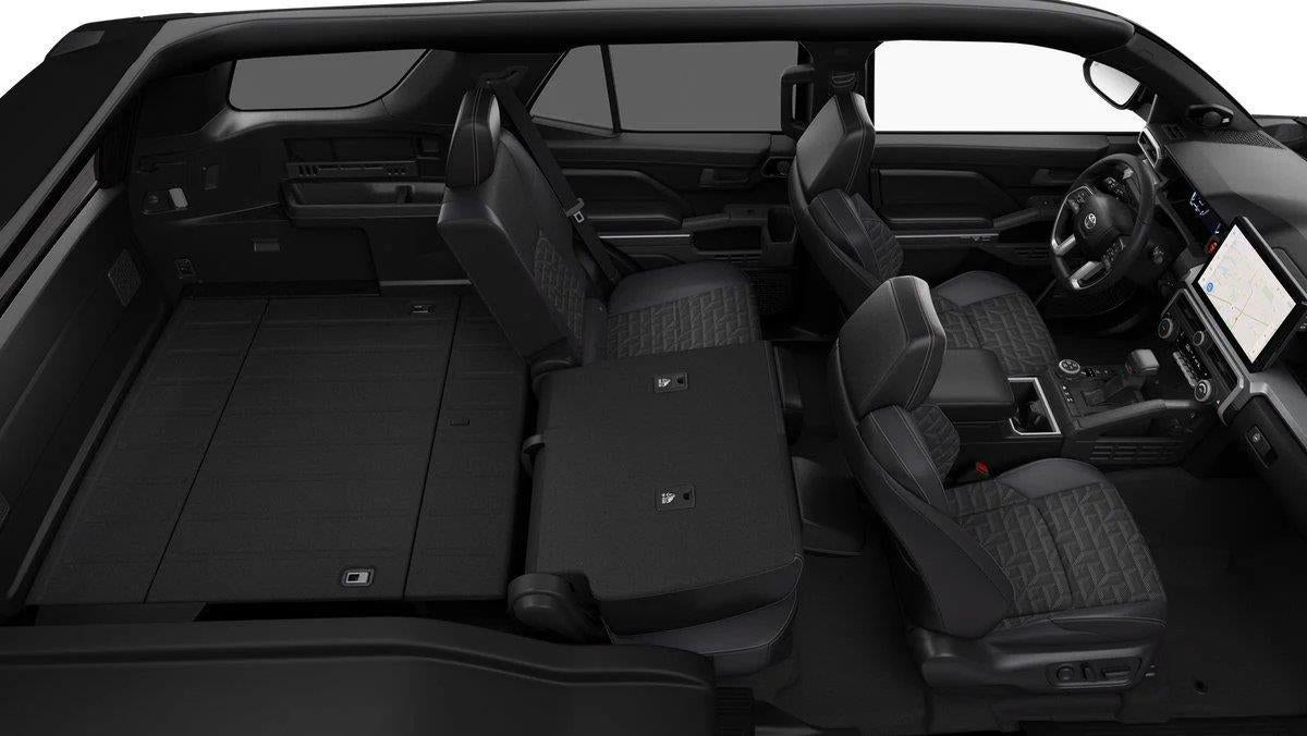 2026 Toyota 4Runner i-FORCE MAX 4Runner TRD Off-Road Premium