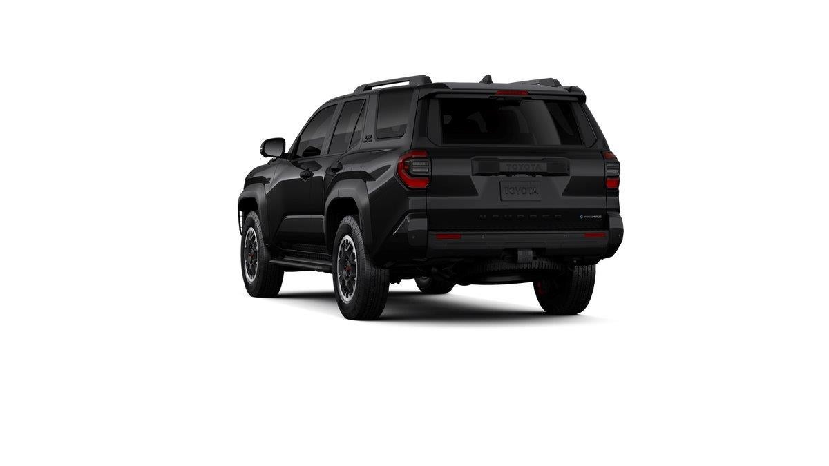 2026 Toyota 4Runner i-FORCE MAX 4Runner TRD Off-Road Premium