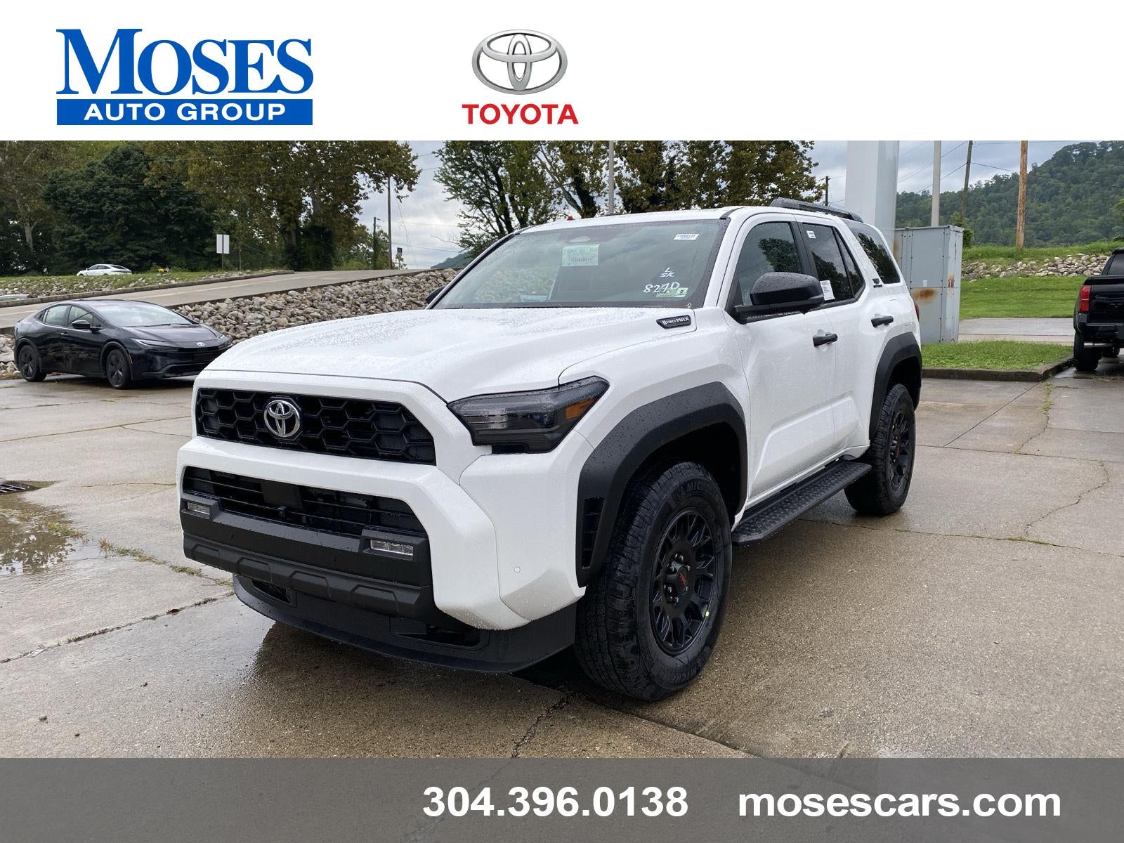 2026 Toyota 4Runner TRD Off-Road Premium HV