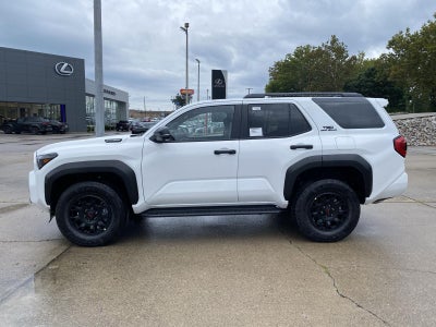 2026 Toyota 4Runner TRD Off-Road Premium HV