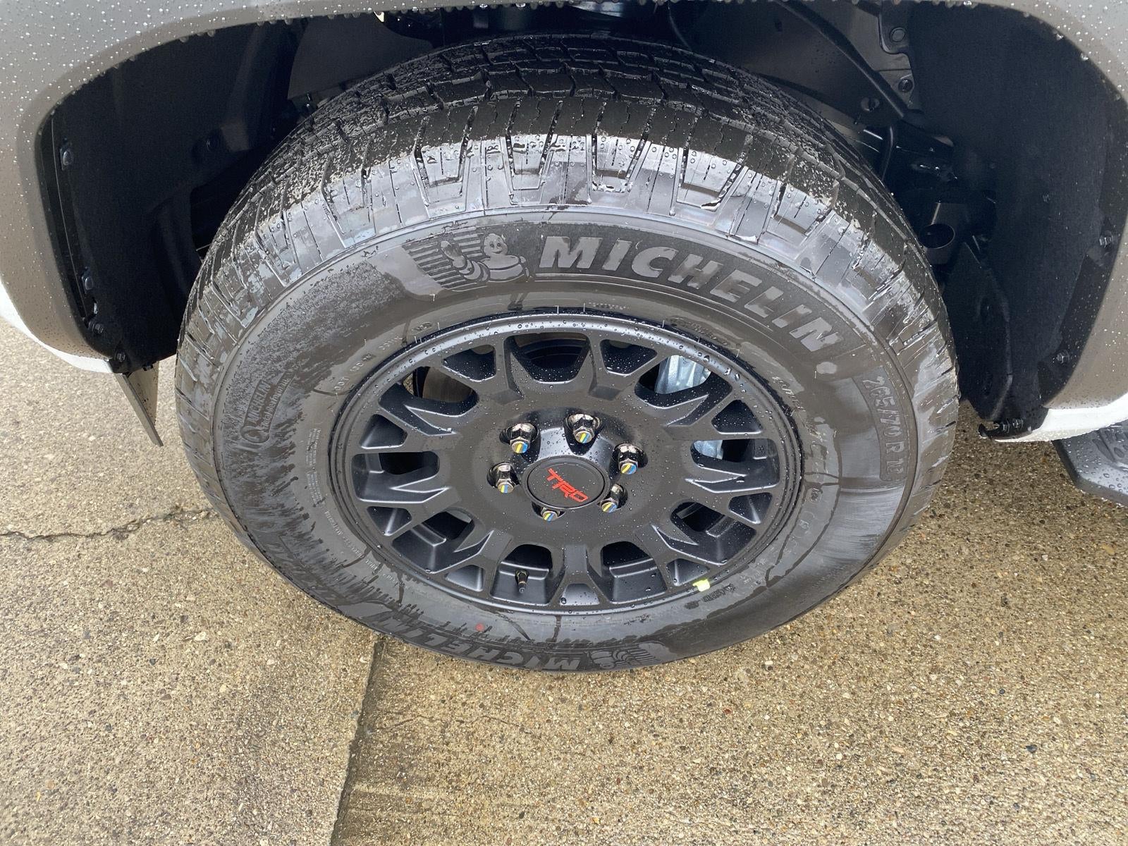 2026 Toyota 4Runner TRD Off-Road Premium HV