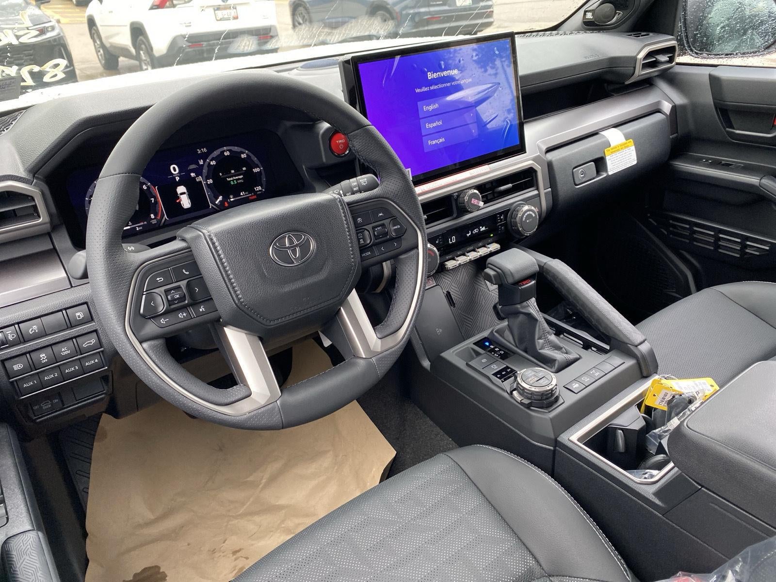 2026 Toyota 4Runner TRD Off-Road Premium HV