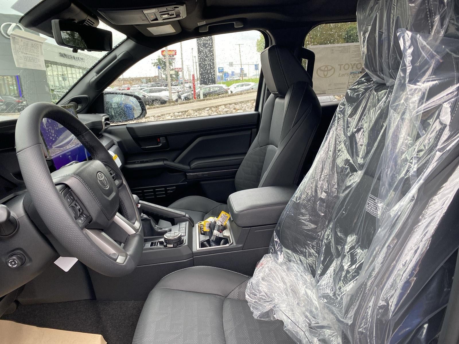 2026 Toyota 4Runner TRD Off-Road Premium HV