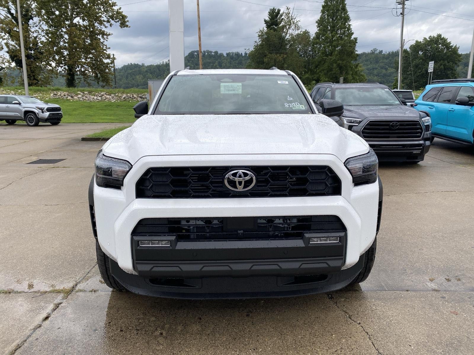 2026 Toyota 4Runner TRD Off-Road Premium HV