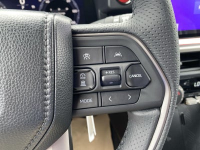 2026 Toyota 4Runner TRD Off-Road Premium HV