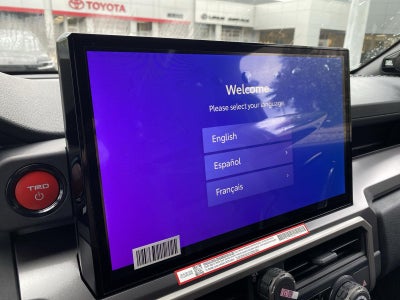 2026 Toyota 4Runner TRD Off-Road Premium HV