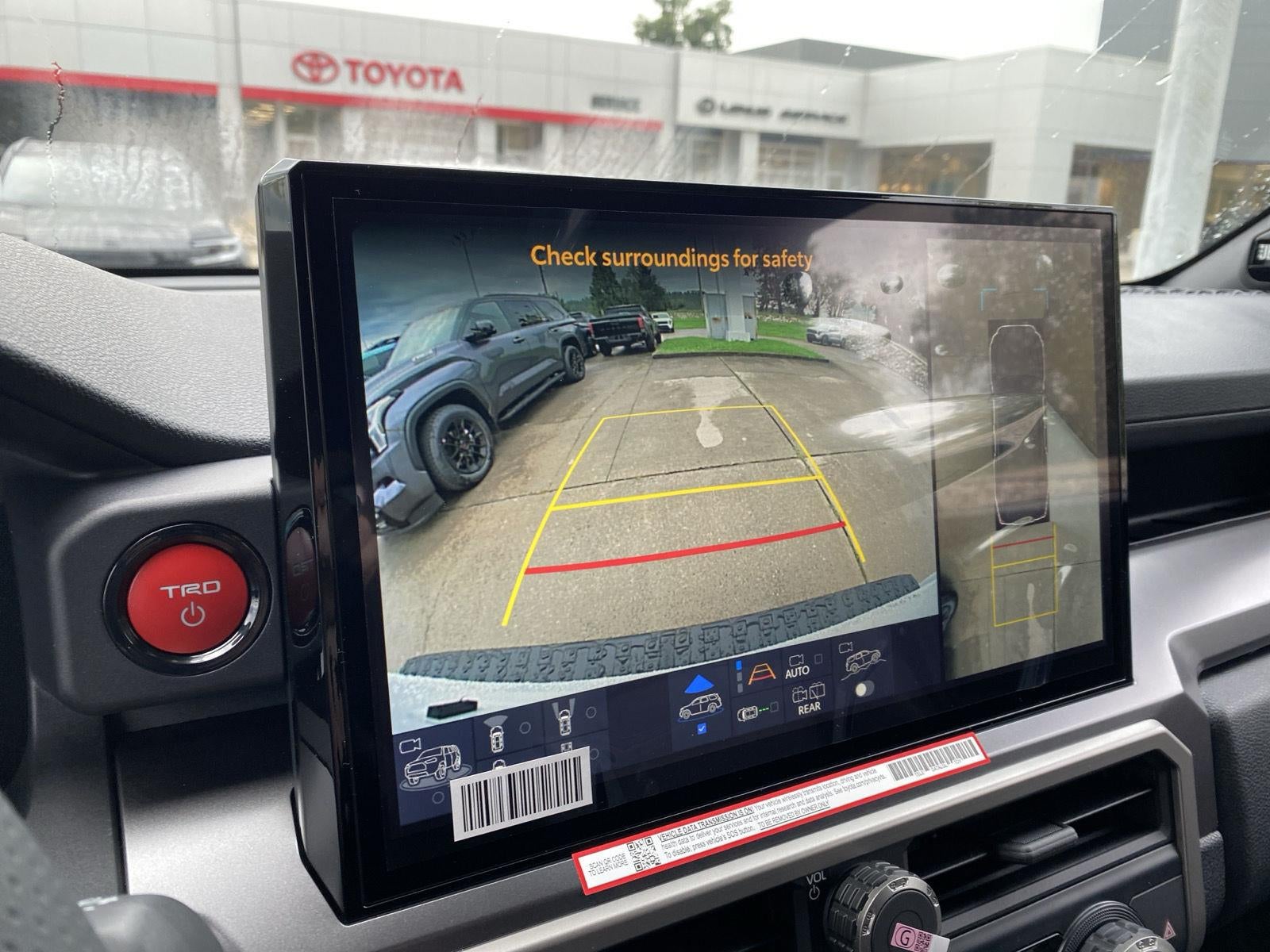 2026 Toyota 4Runner TRD Off-Road Premium HV