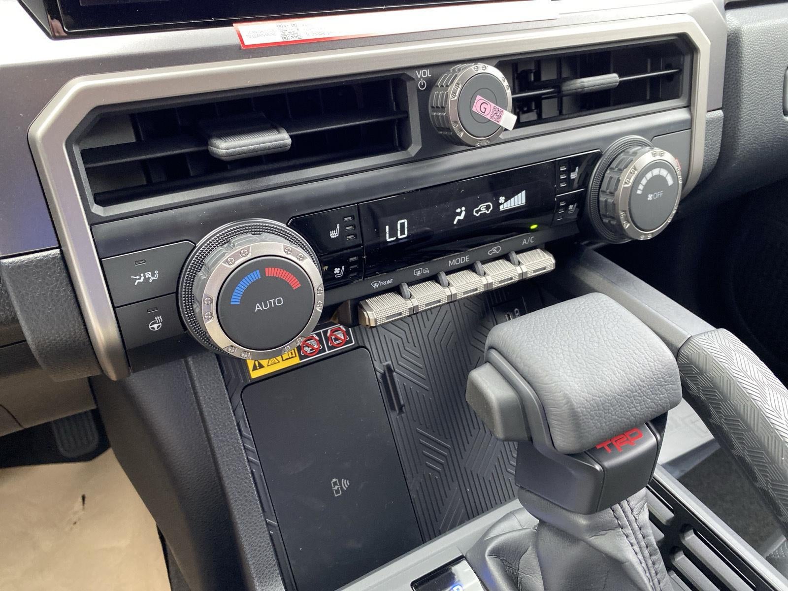 2026 Toyota 4Runner TRD Off-Road Premium HV