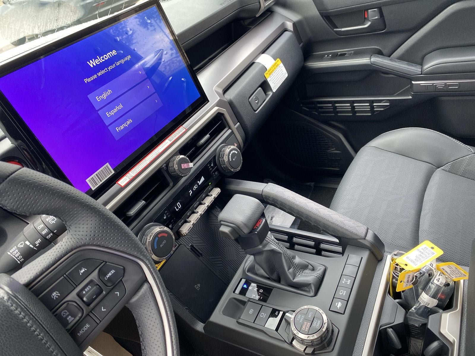 2026 Toyota 4Runner TRD Off-Road Premium HV