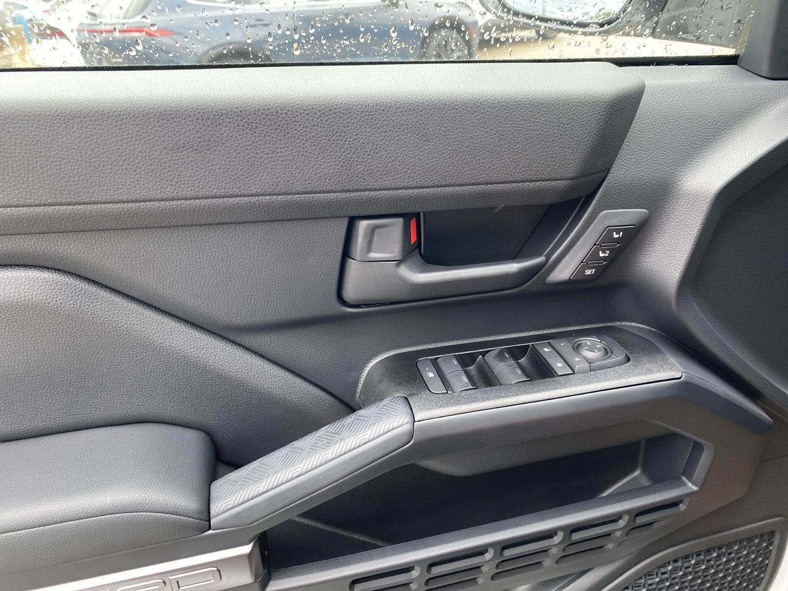 2026 Toyota 4Runner TRD Off-Road Premium HV